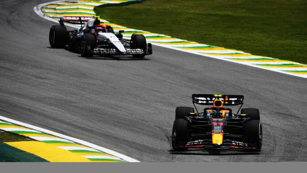 Sergio Perez Red Bull (10)